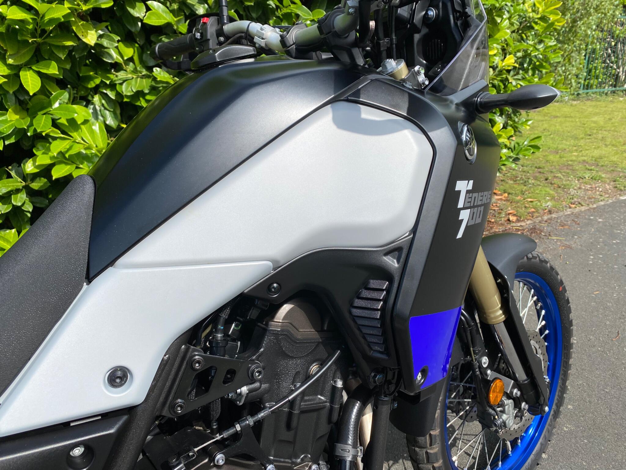2019 19 Reg Yamaha 700 Euro 4